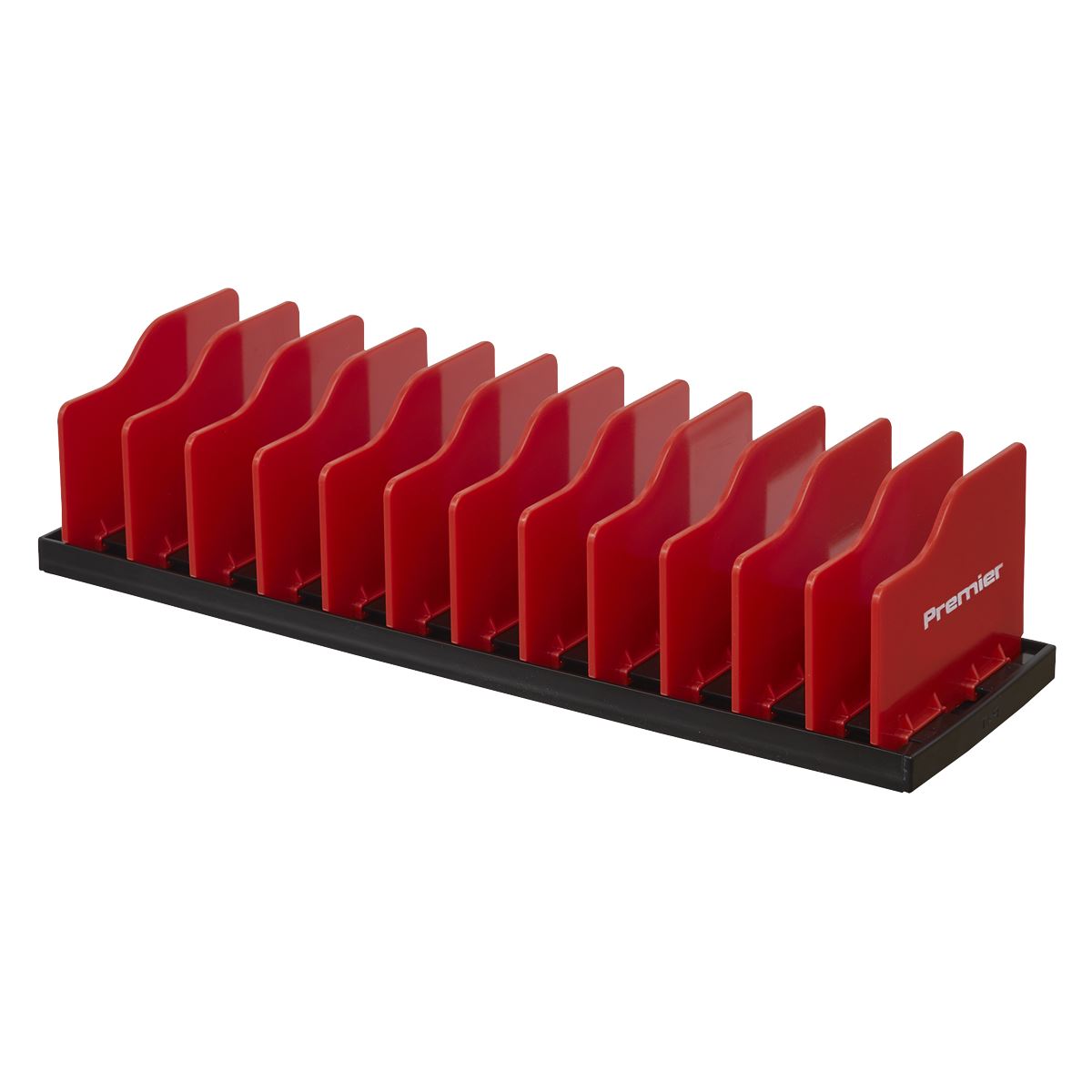 Sealey PR02 Pliers Rack 300mm Sealey