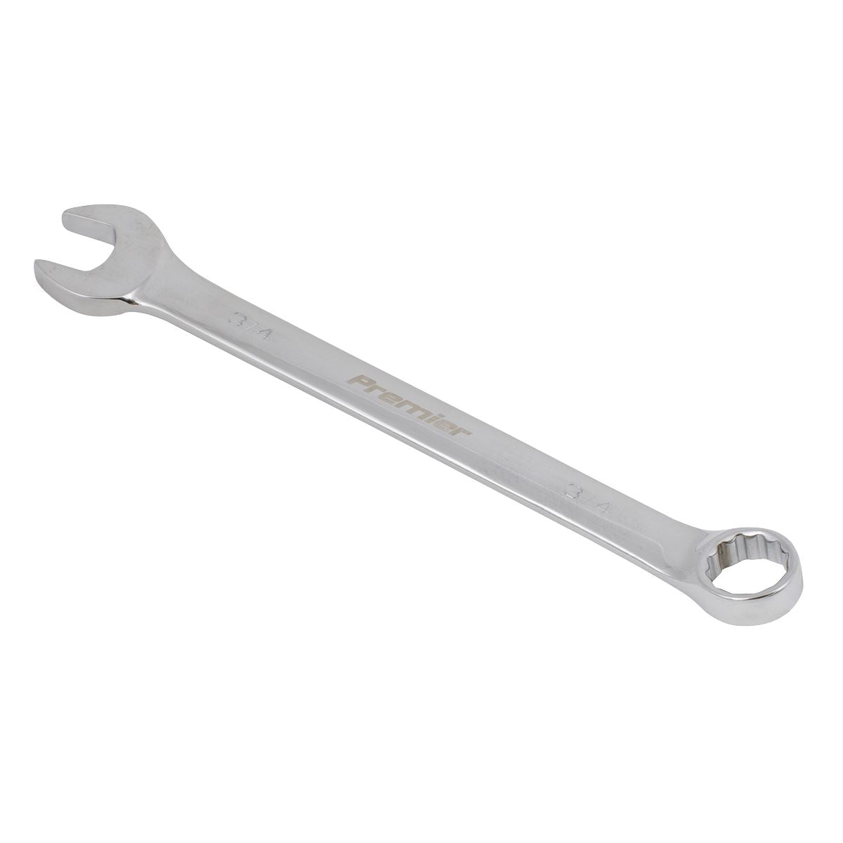 Sealey CW09AF Combination Spanner 3/4" - Imperial Sealey