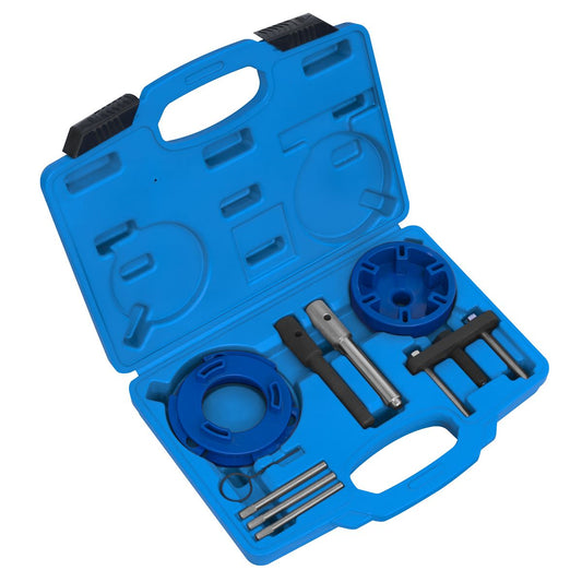 Sealey VSE6940 Timing Tool & Fuel Injection Pump Kit - Ford PSA LDV Sealey