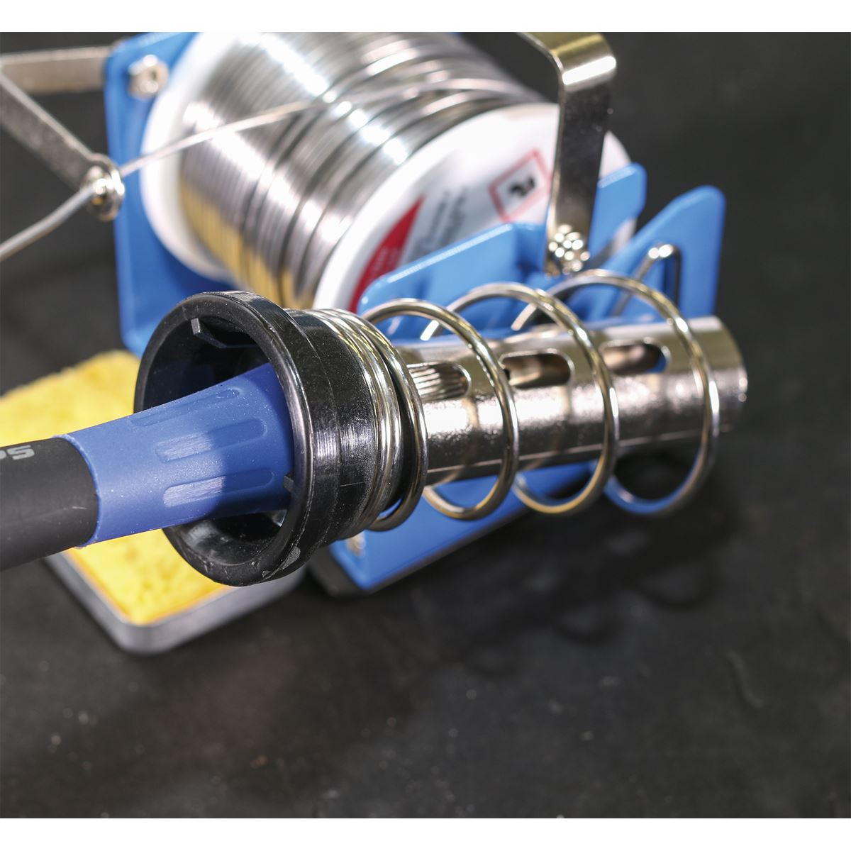 Sealey SWD1 Soldering Wire Dispensing Stand Sealey