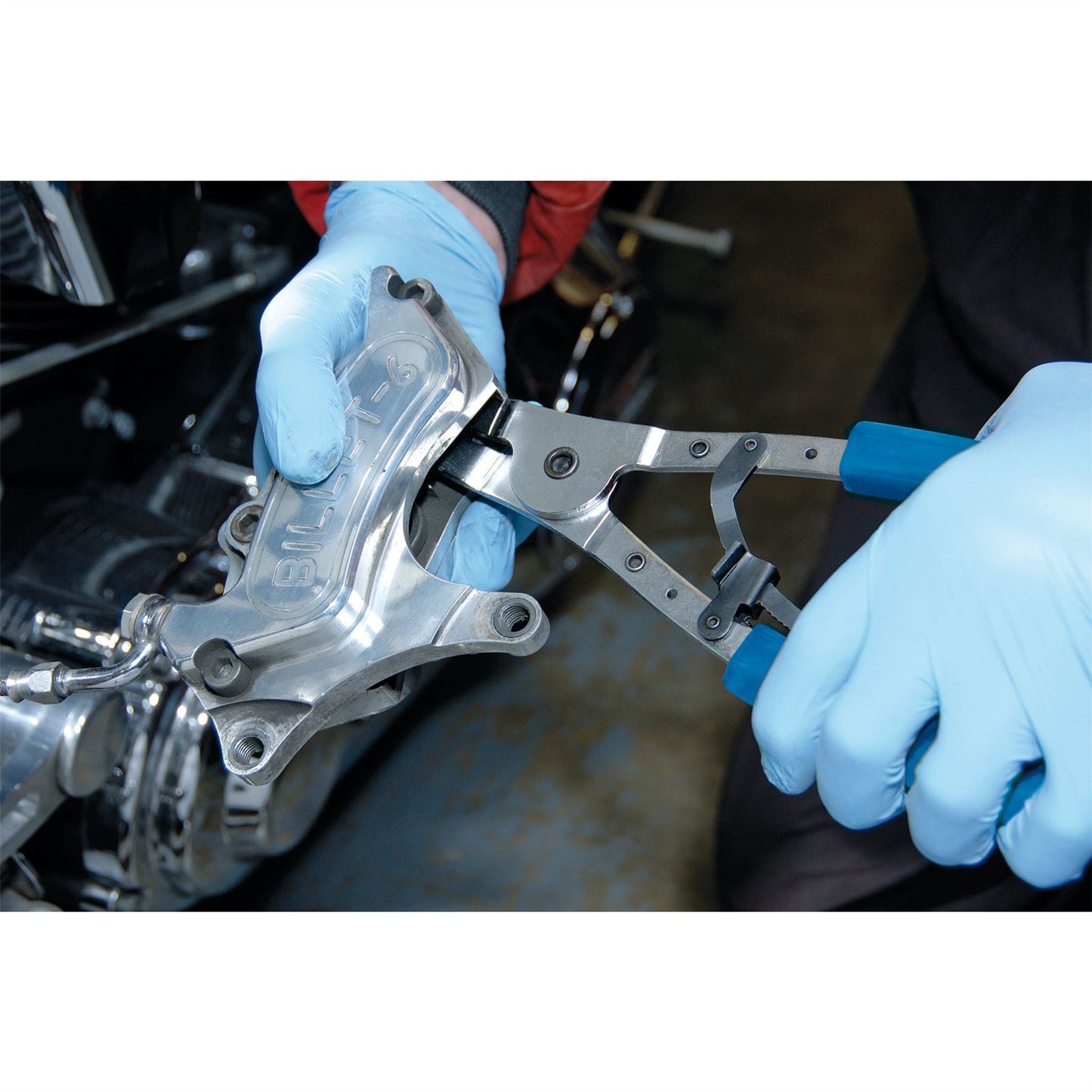 Draper 30838 Motorcycle Brake Piston Pliers 240mm Draper