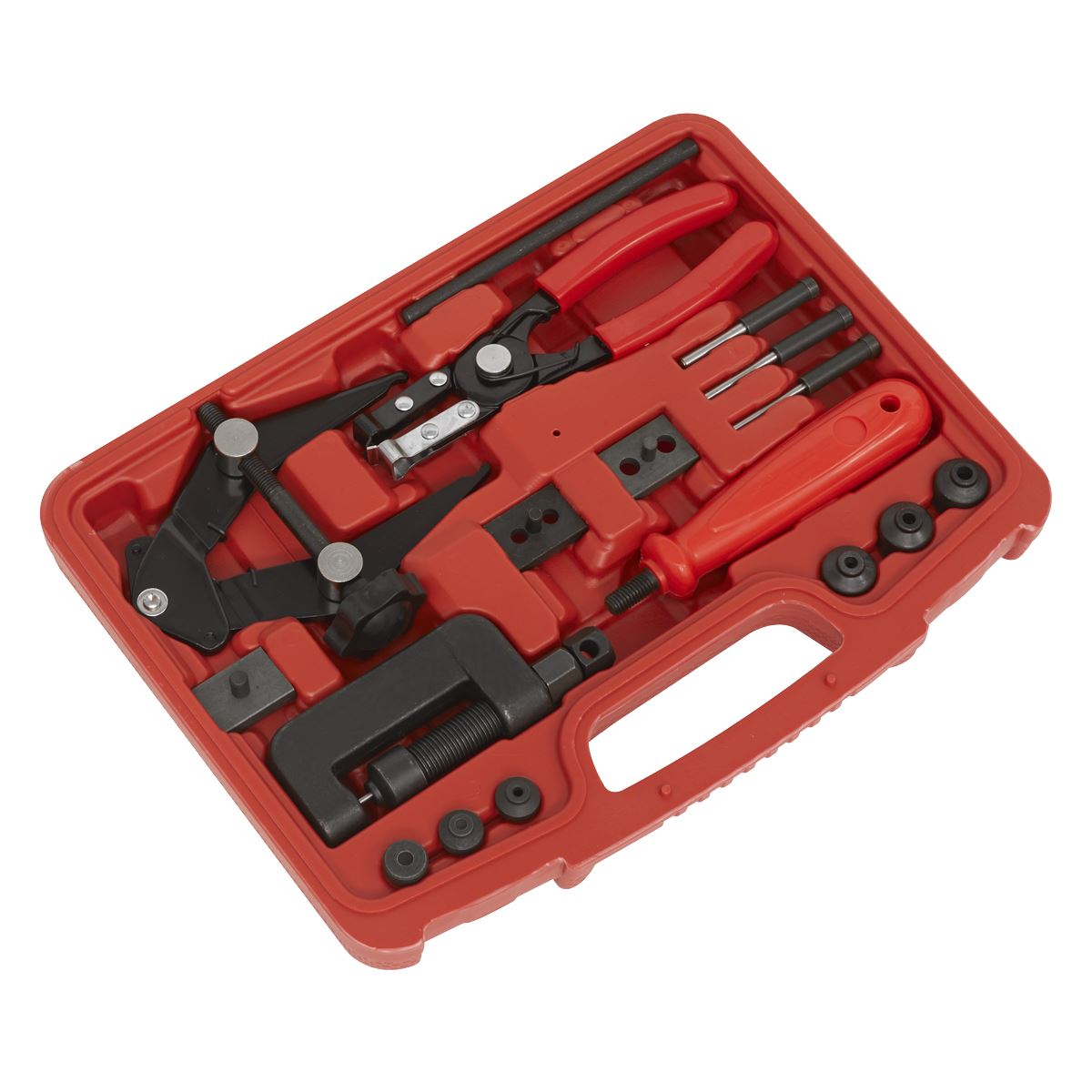 Sealey VS779KIT Motorcycle Chain Maintenance Kit Sealey