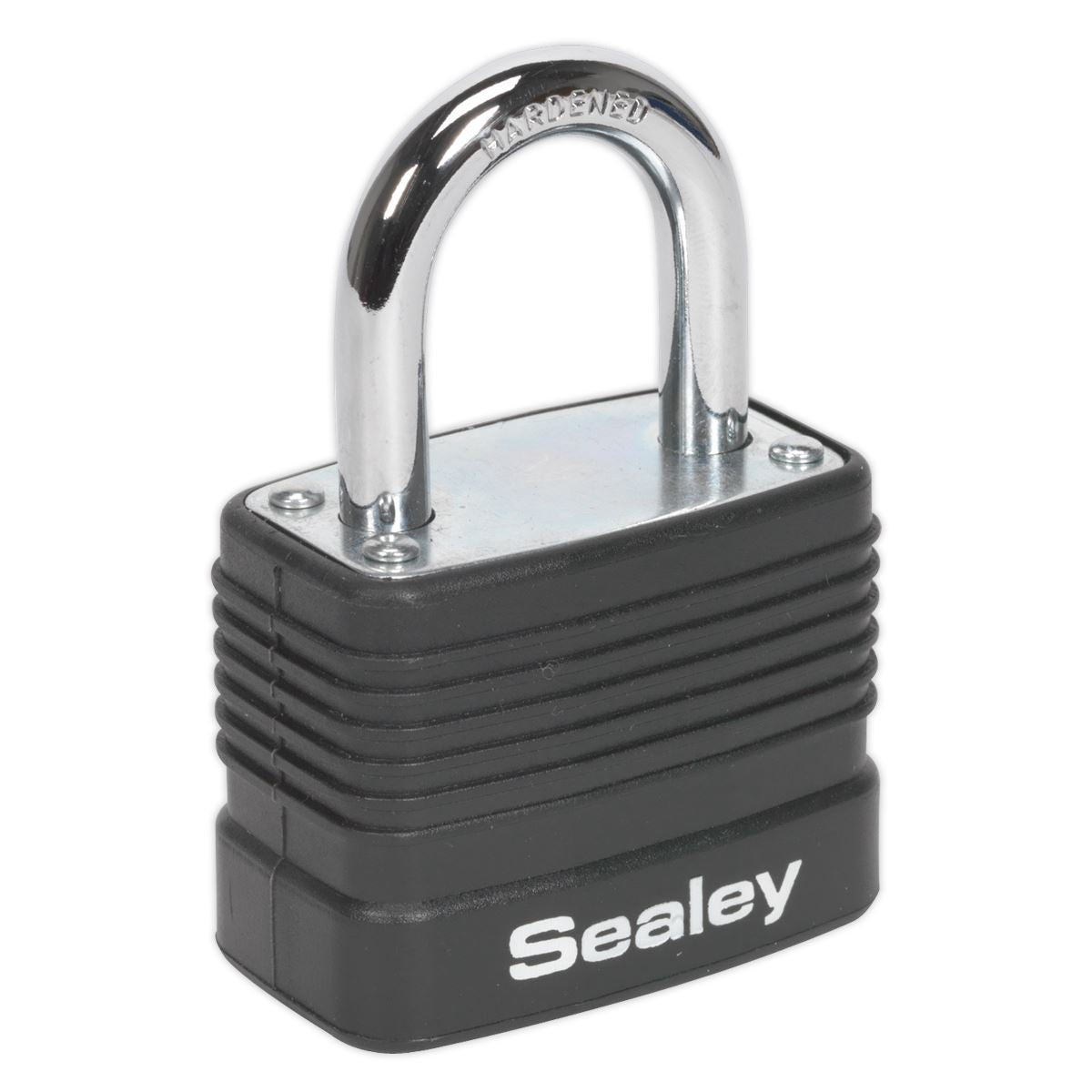 Sealey PL301C Steel Body Combination Padlock 40mm Sealey