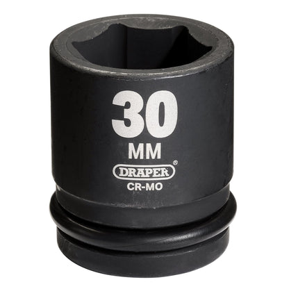 Draper 28735 Hi-TORQ® Impact Socket 3/4" Sq. Dr. 30mm Draper