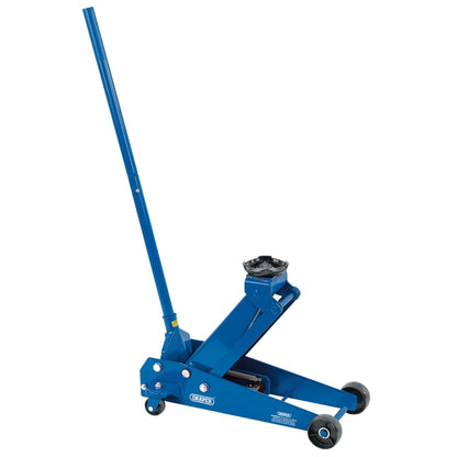 Draper 53089 Garage Trolley Jack 3 Tonne Draper