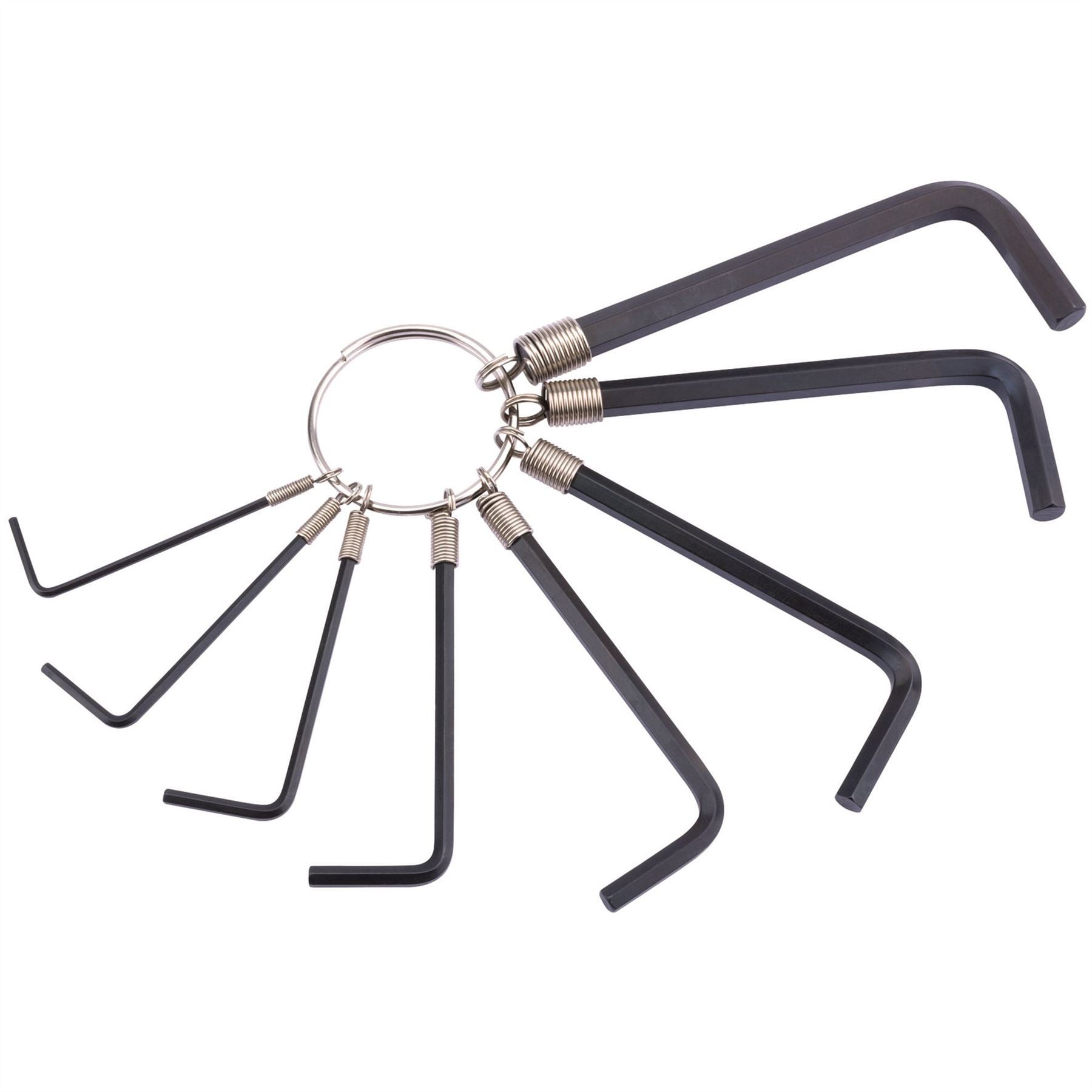 Draper 33653 Imperial Hexagon Key Set 8 Piece Draper