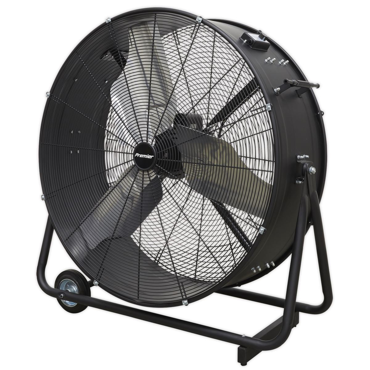 Sealey HVD36P Industrial High Velocity Drum Fan 36" 230V - Premier Sealey