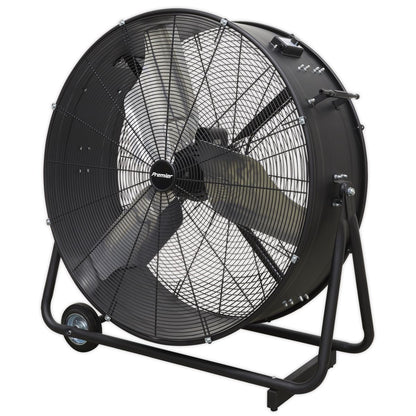 Sealey HVD36P Industrial High Velocity Drum Fan 36" 230V - Premier Sealey