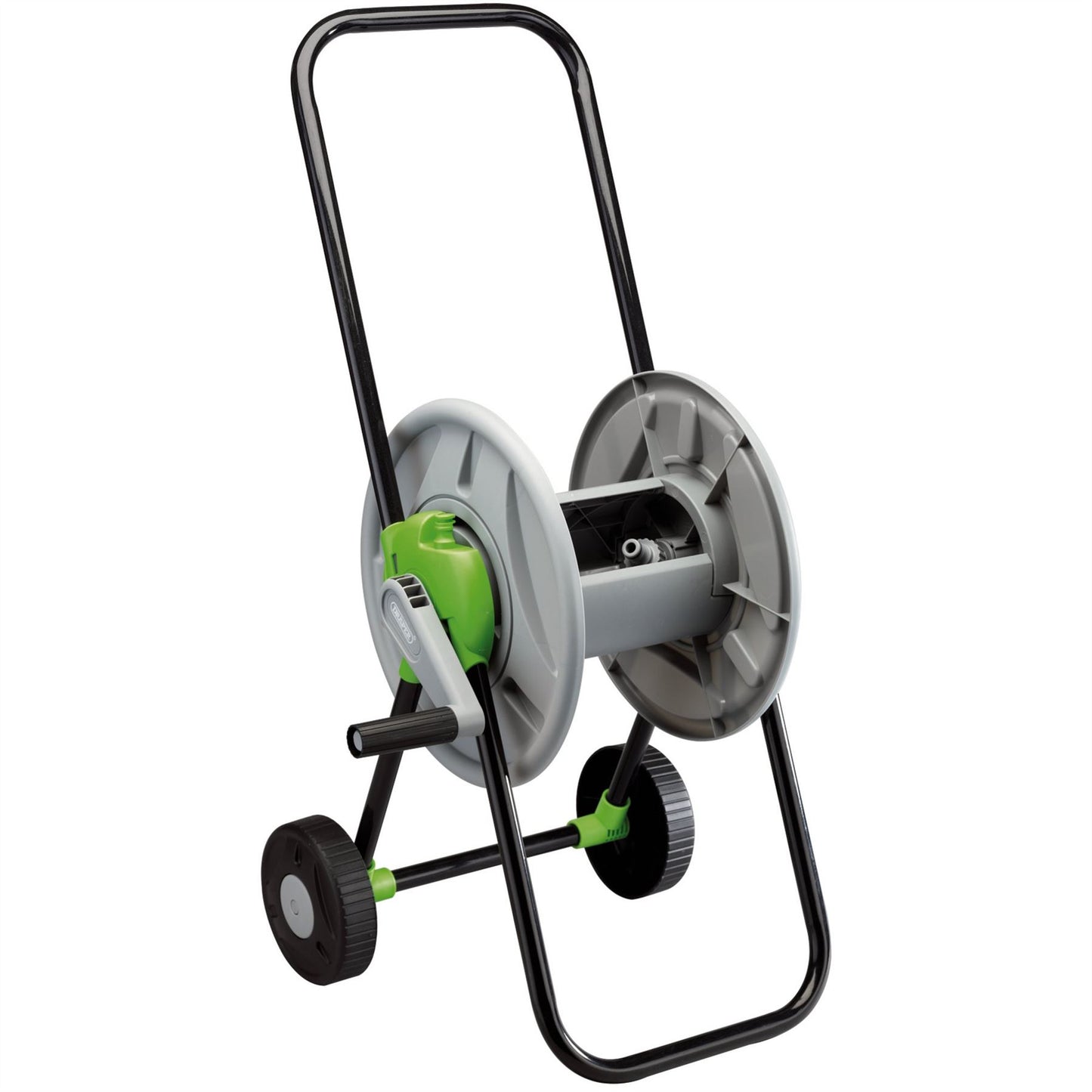 Draper 25060 Garden Hose Reel Cart 45m Capacity Draper