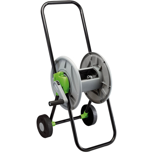 Draper 25060 Garden Hose Reel Cart 45m Capacity Draper