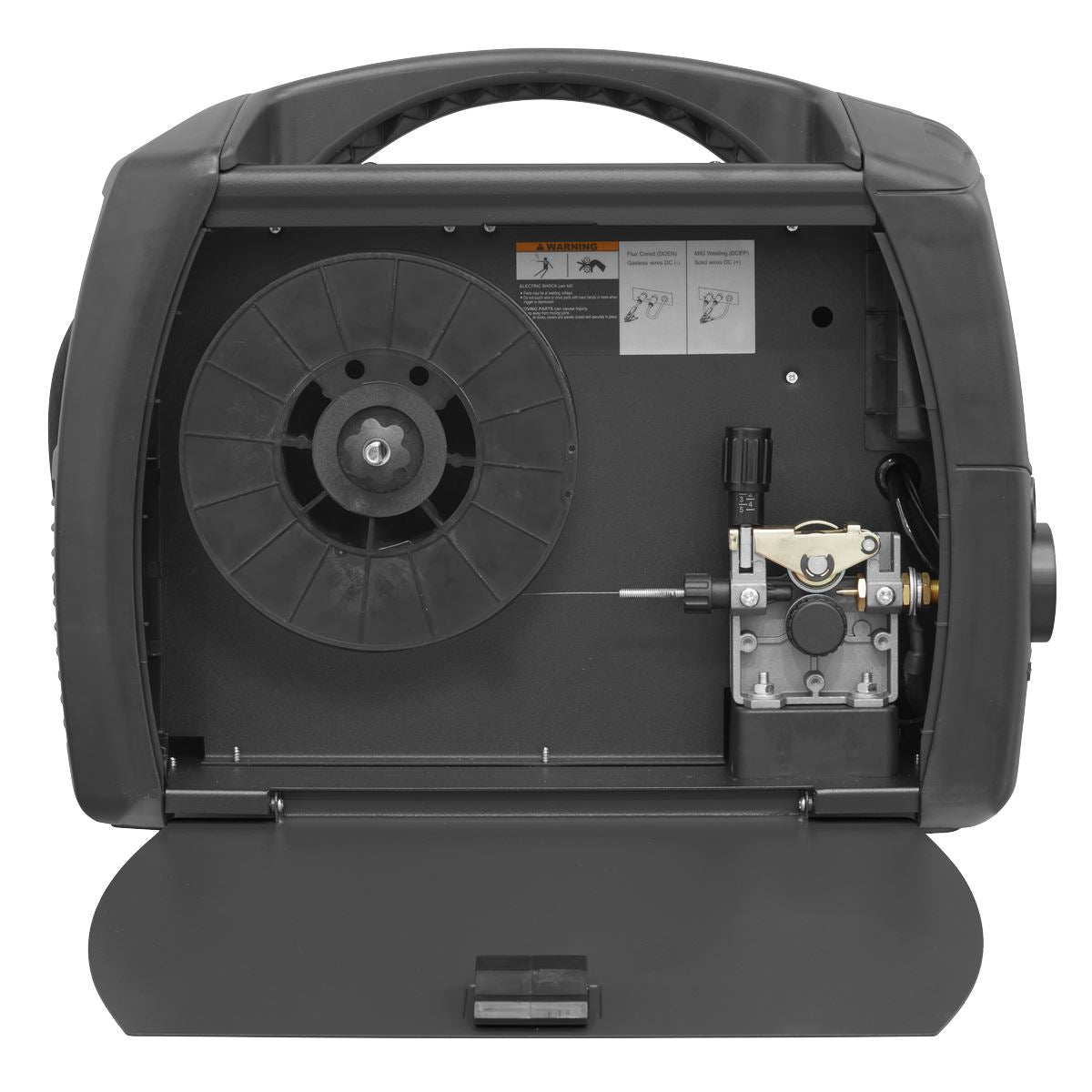 Sealey IMIG160 MIG/MMA Welder Inverter 160A Sealey