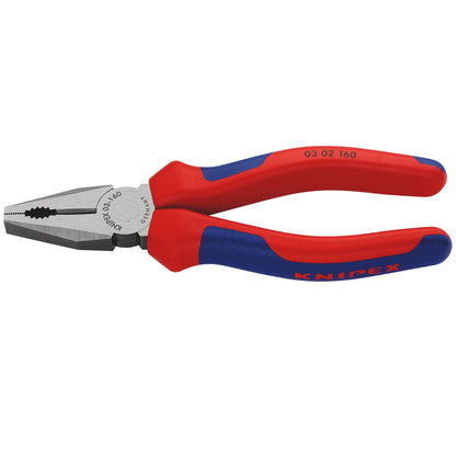 Knipex 49170 03 02 160 SB Combination Pliers 160mm Knipex