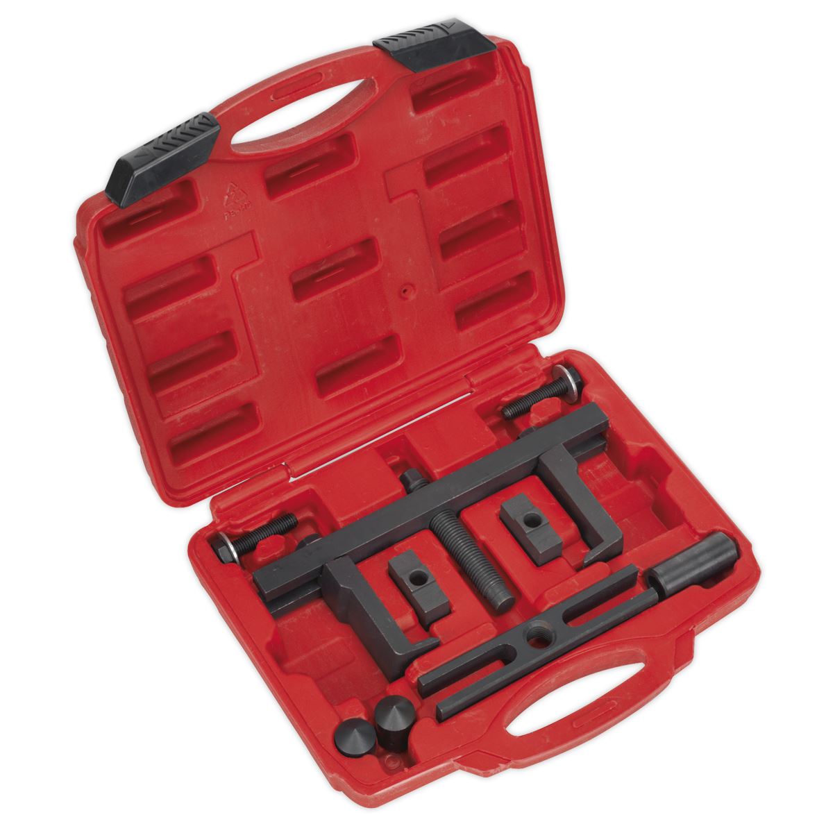 Sealey PS997 Crankshaft Pulley Removal Tool Set 12pc Sealey