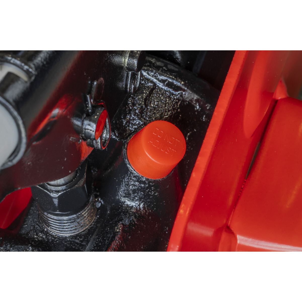 Sealey 1015CX Short Chassis Trolley Jack 1.5 Tonne Sealey