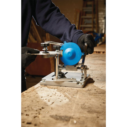 Draper 98486 Storm Force®&nbsp;230V Circular Saw Blade Sharpener 110W Draper