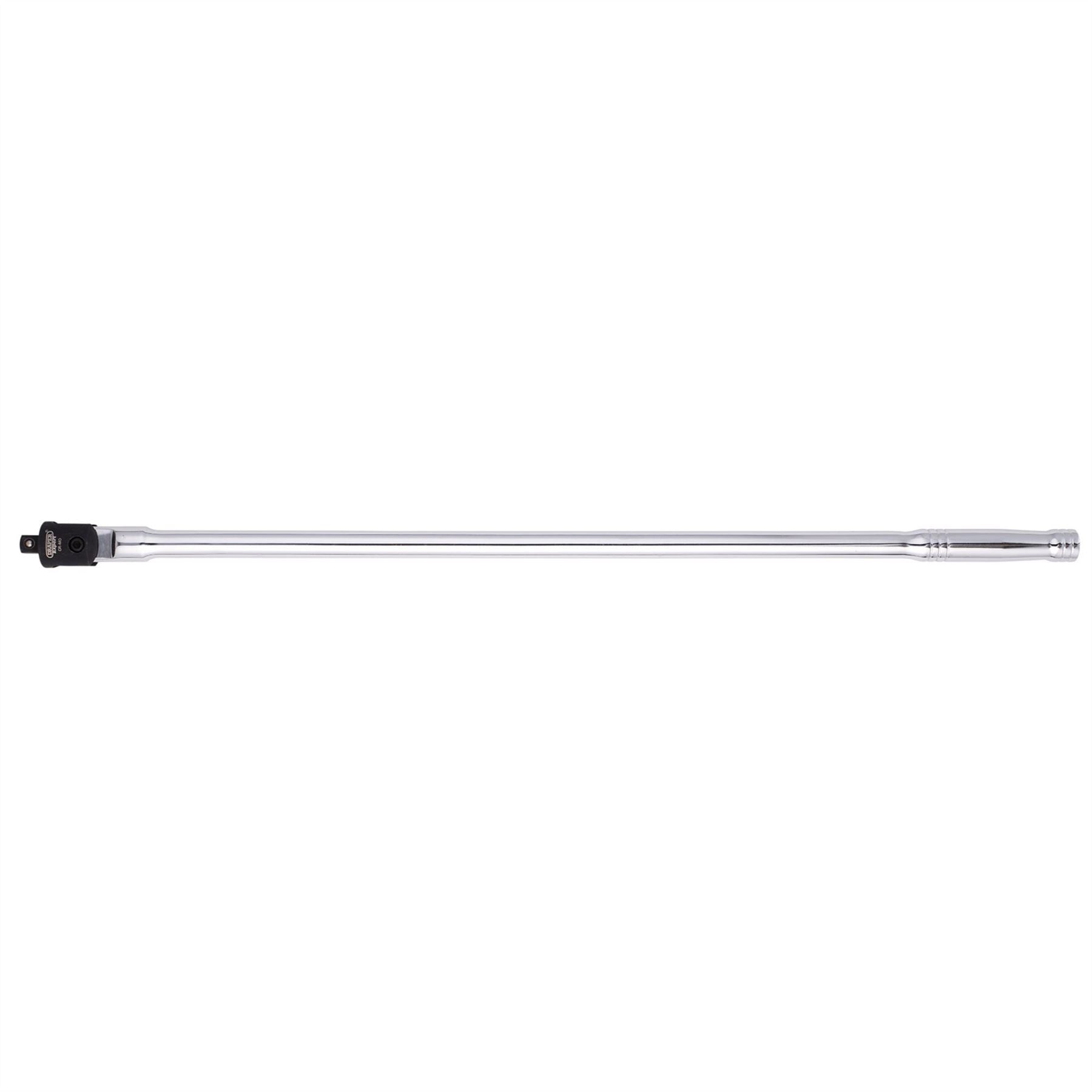 Draper 34336 Expert Breaker Bar 1/2" Sq. Dr. 750mm Draper