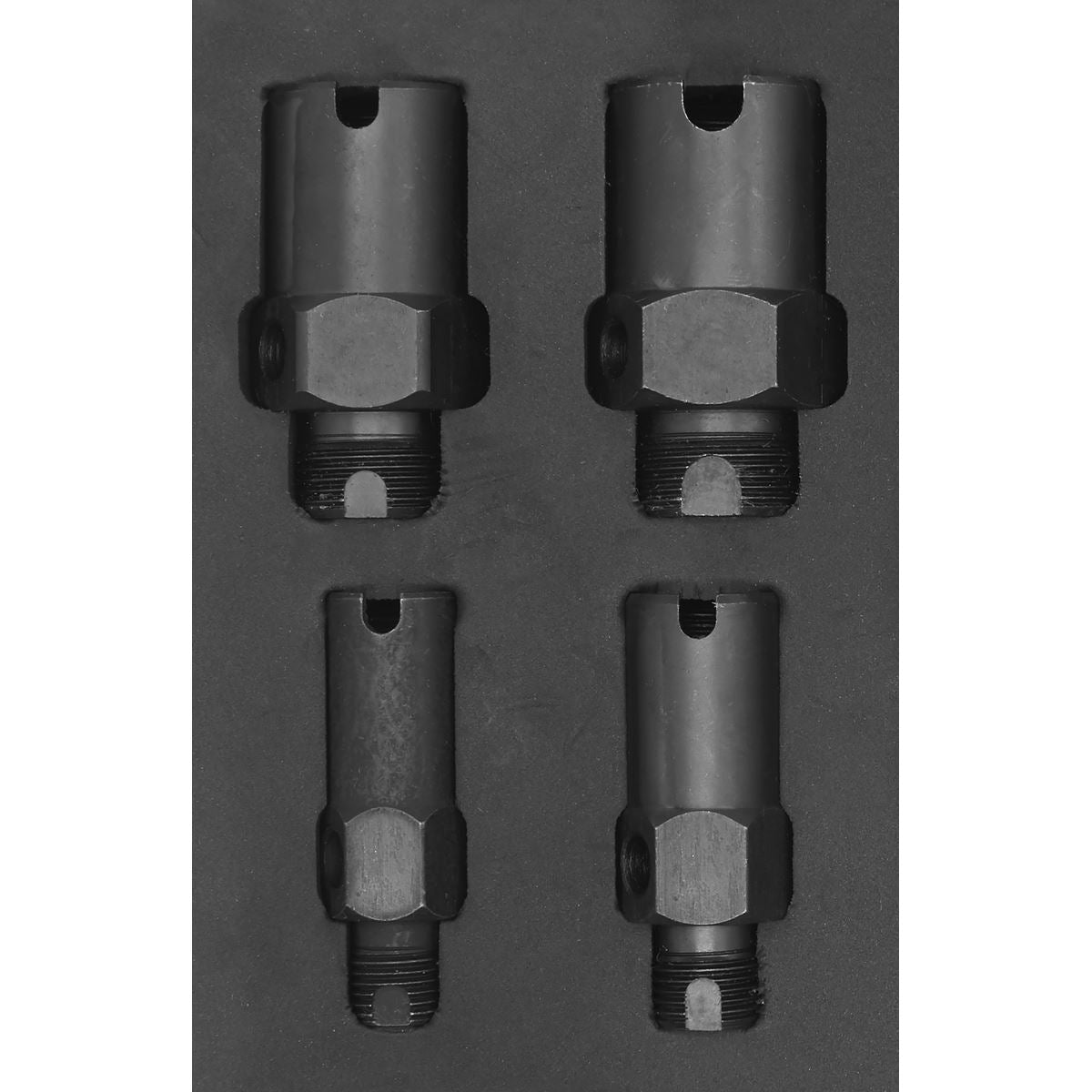 Sealey VS5282 Thread Chaser Set 9pc Sealey