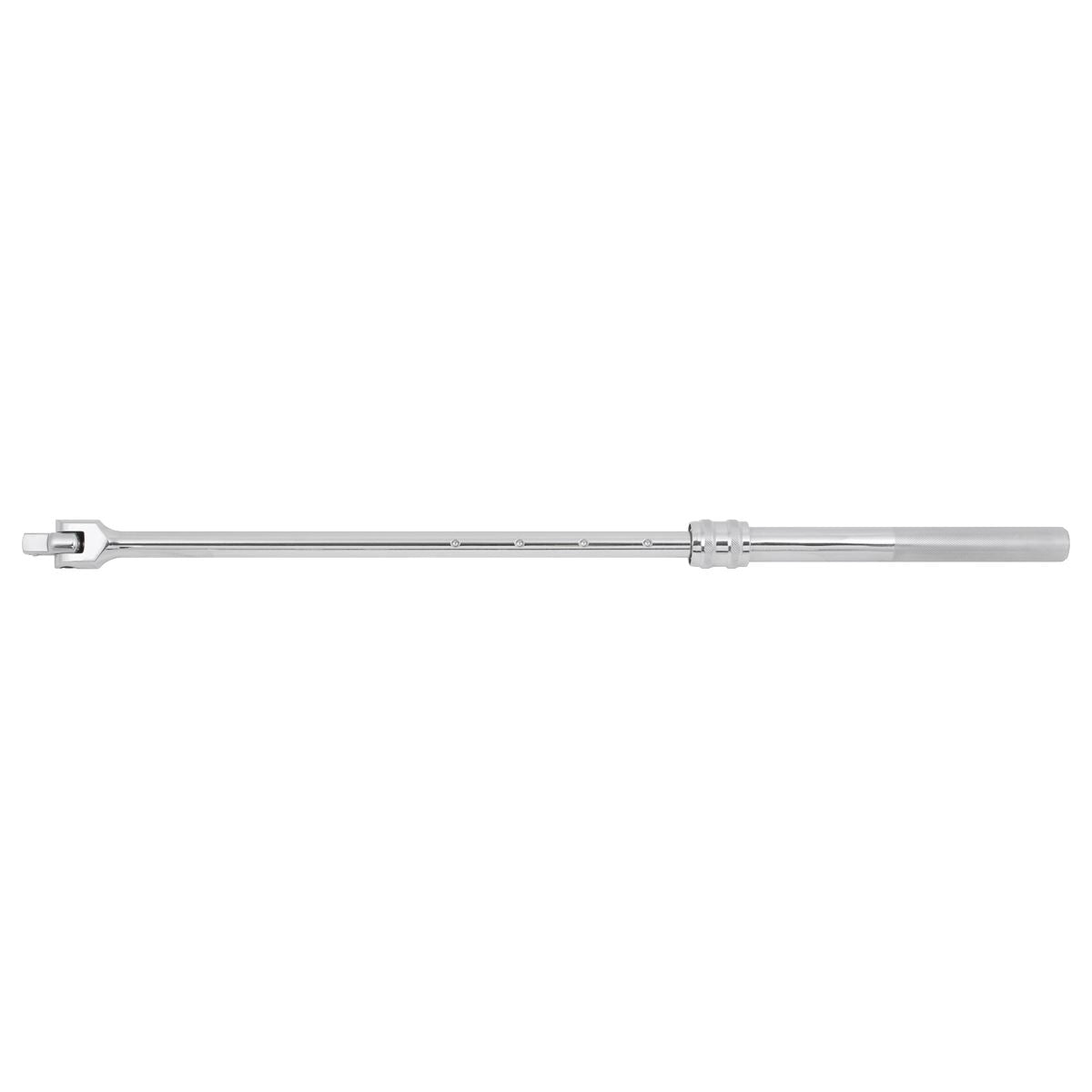Sealey AK7308 Extendable Breaker Bar 1/2"Sq Drive Sealey