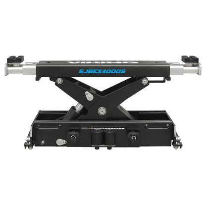 Sealey SJBEX4000S Viking Jacking Beam 4 Tonne with 1.4m Extending Arms Sealey