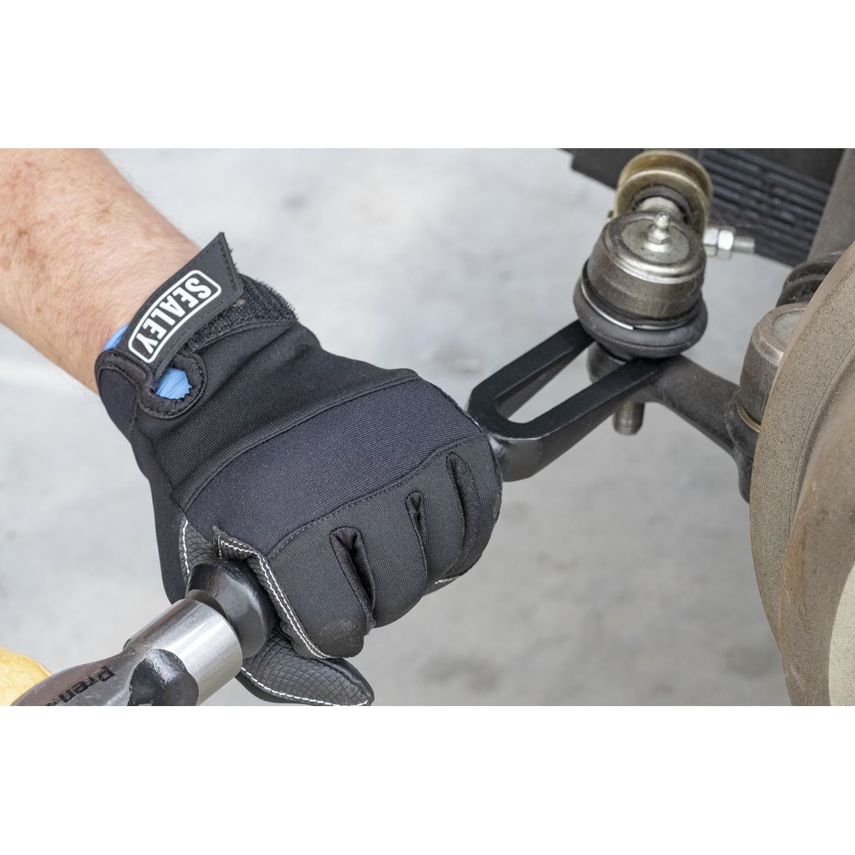 Sealey AK382 Ball Joint Splitter 14mm Sealey