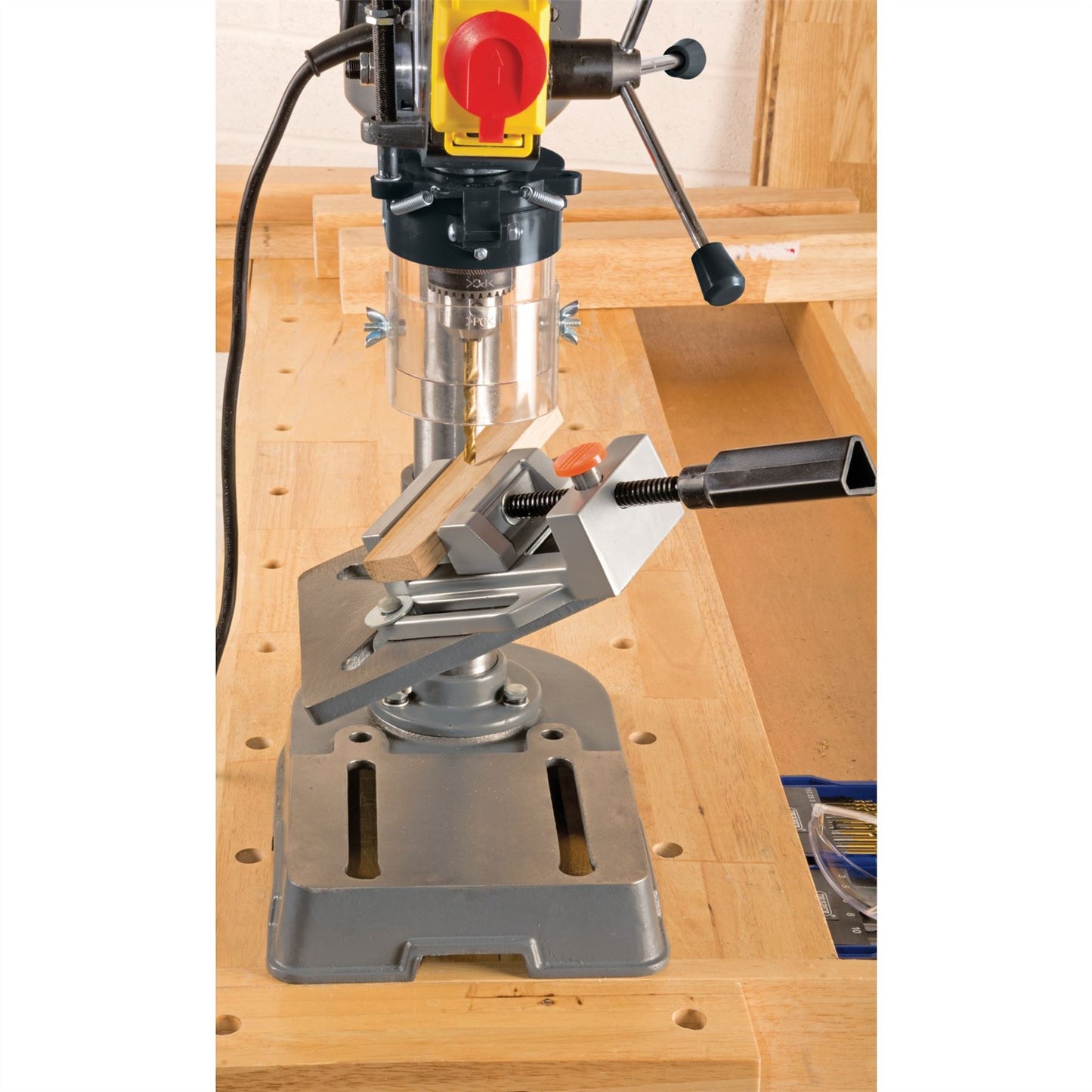 Draper 38255 230V Storm Force® 5 Speed Bench Drill 350W Draper