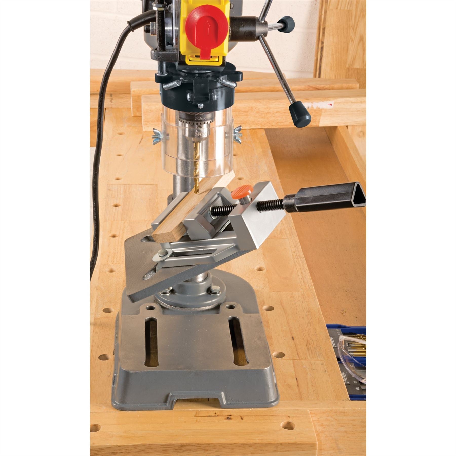 Draper 38255 230V Storm Force® 5 Speed Bench Drill 350W Draper