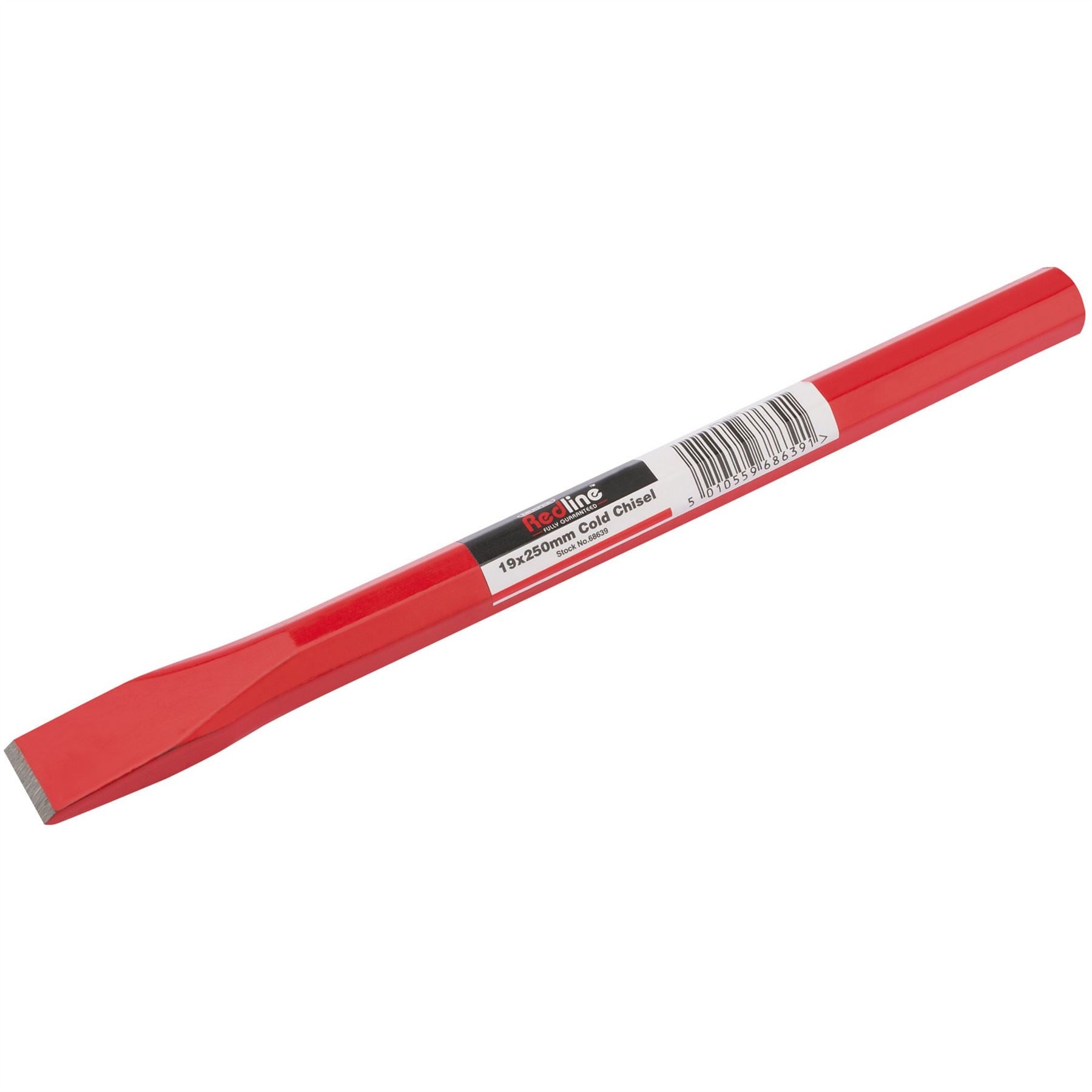 Draper 68639 Redline® Cold Chisel 19 x 250mm Draper