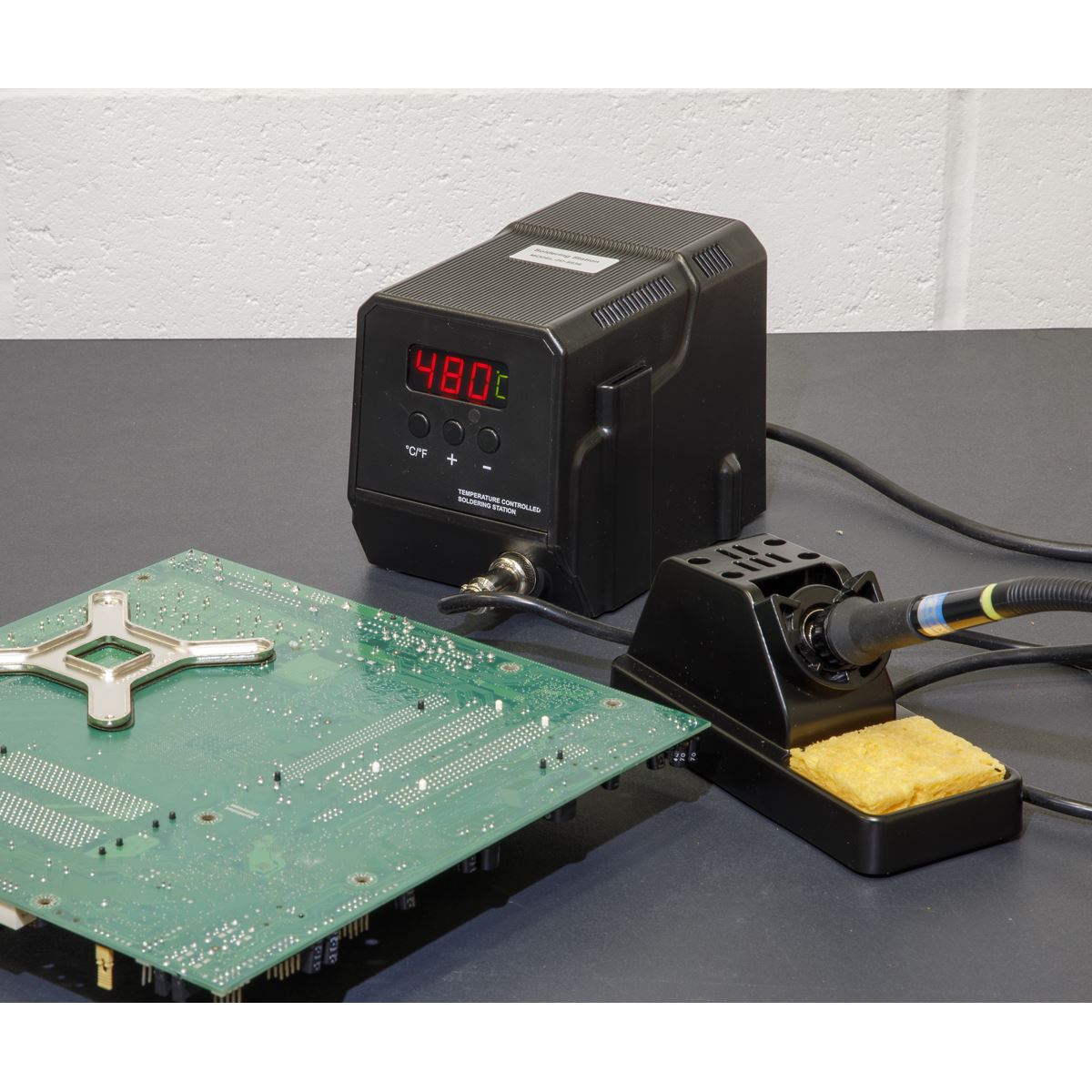 Sealey SD006 Soldering Station 60W Sealey