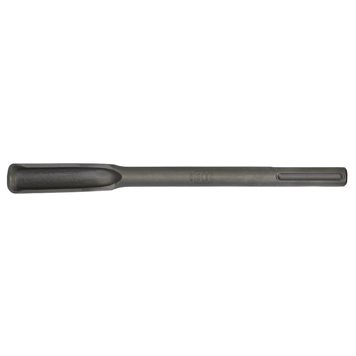 Sealey X1G Hollow Gouge 18 x 450mm - SDS MAX Sealey