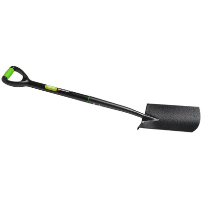 Draper 88794 Extra Long Carbon Steel Garden Spade Draper