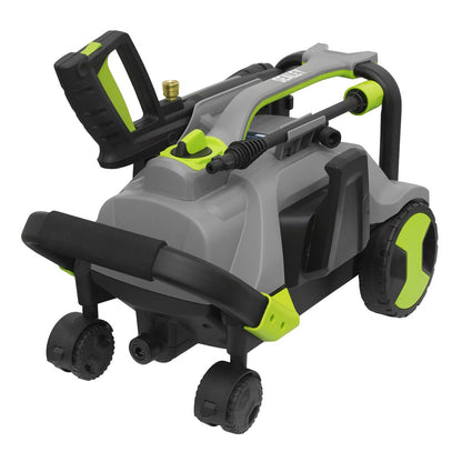 Sealey PW2000PA Pull-Along Pressure Washer 140bar with TSS Sealey