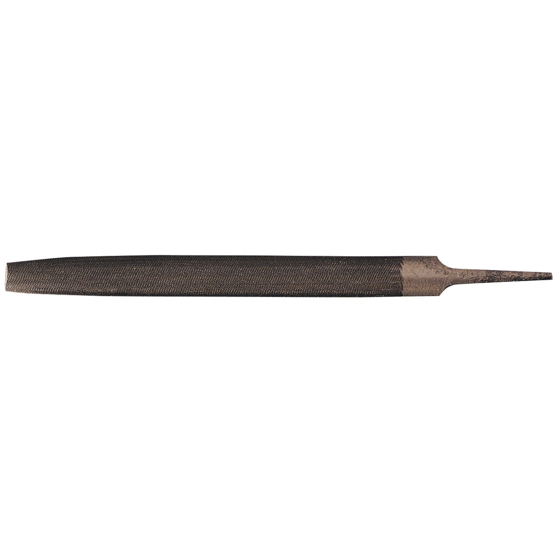 Draper 60220 Bastard Cut Half Round File 6 x 300mm Draper