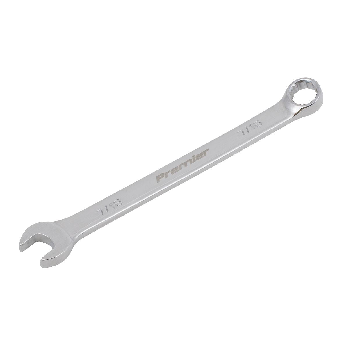 Sealey CW04AF Combination Spanner 7/16" - Imperial Sealey