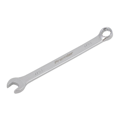 Sealey CW04AF Combination Spanner 7/16" - Imperial Sealey