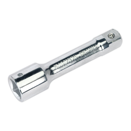 Sealey S34/E150 Extension Bar 150mm 3/4"Sq Drive Sealey