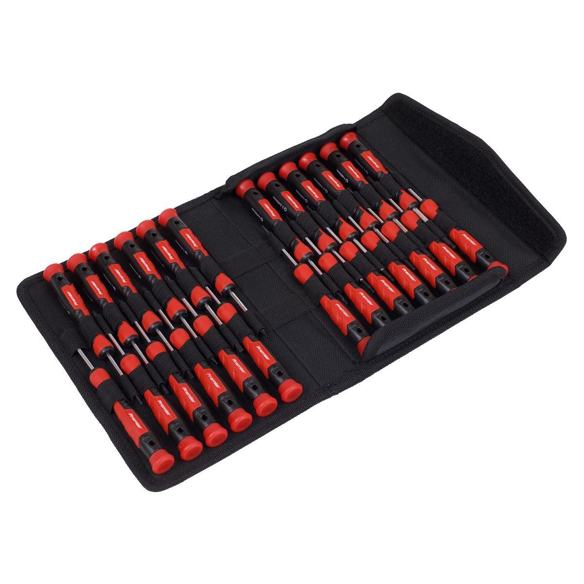 Sealey AK97327 Precision Screwdriver Set 25pc Sealey