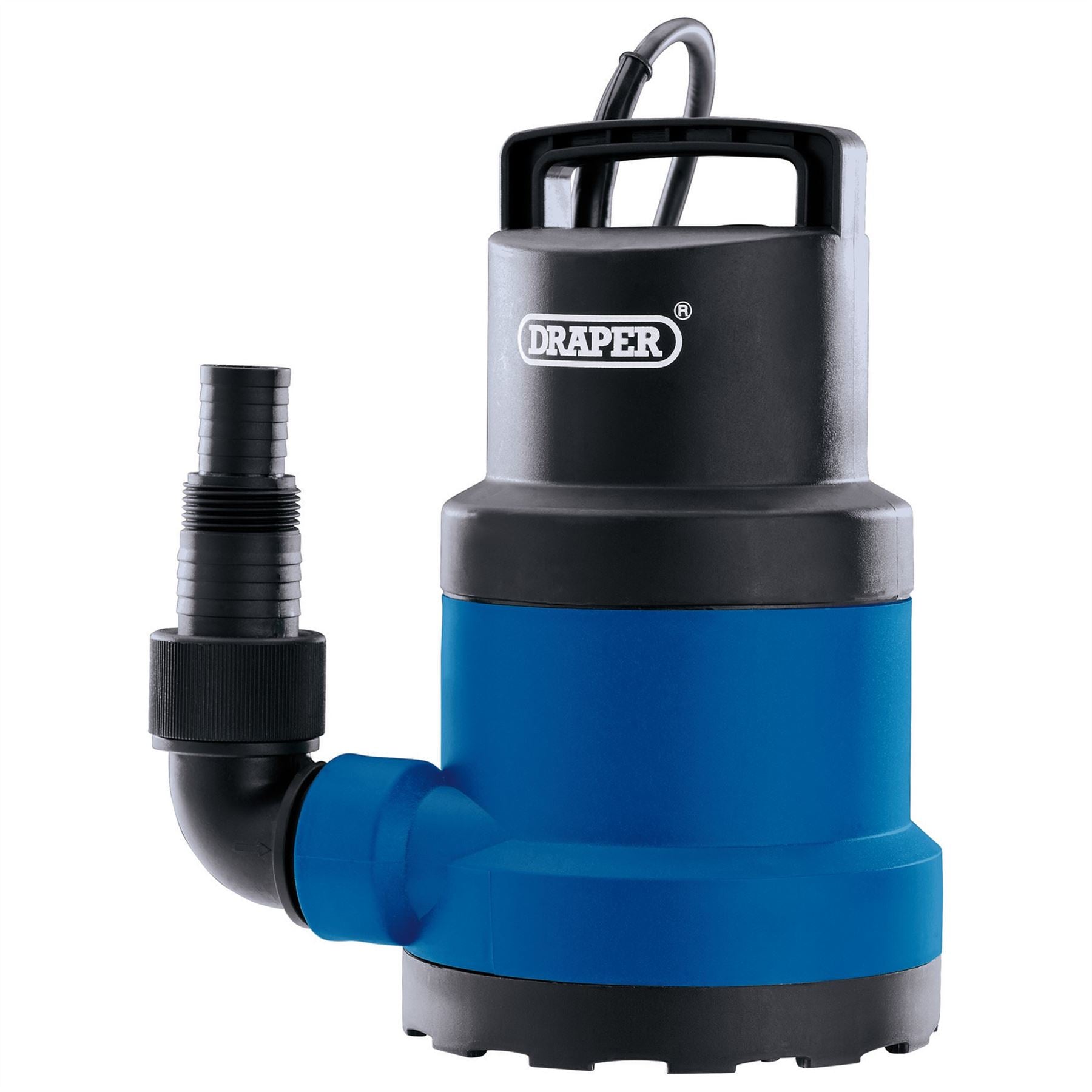 Draper 98911 Submersible Clean Water Pump 108L/min 250W Draper