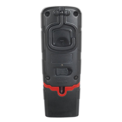 Sealey LED3601 Rechargeable 360° Inspection Light 3W COB & 1W SMD LED Black Lithium-Polymer Sealey