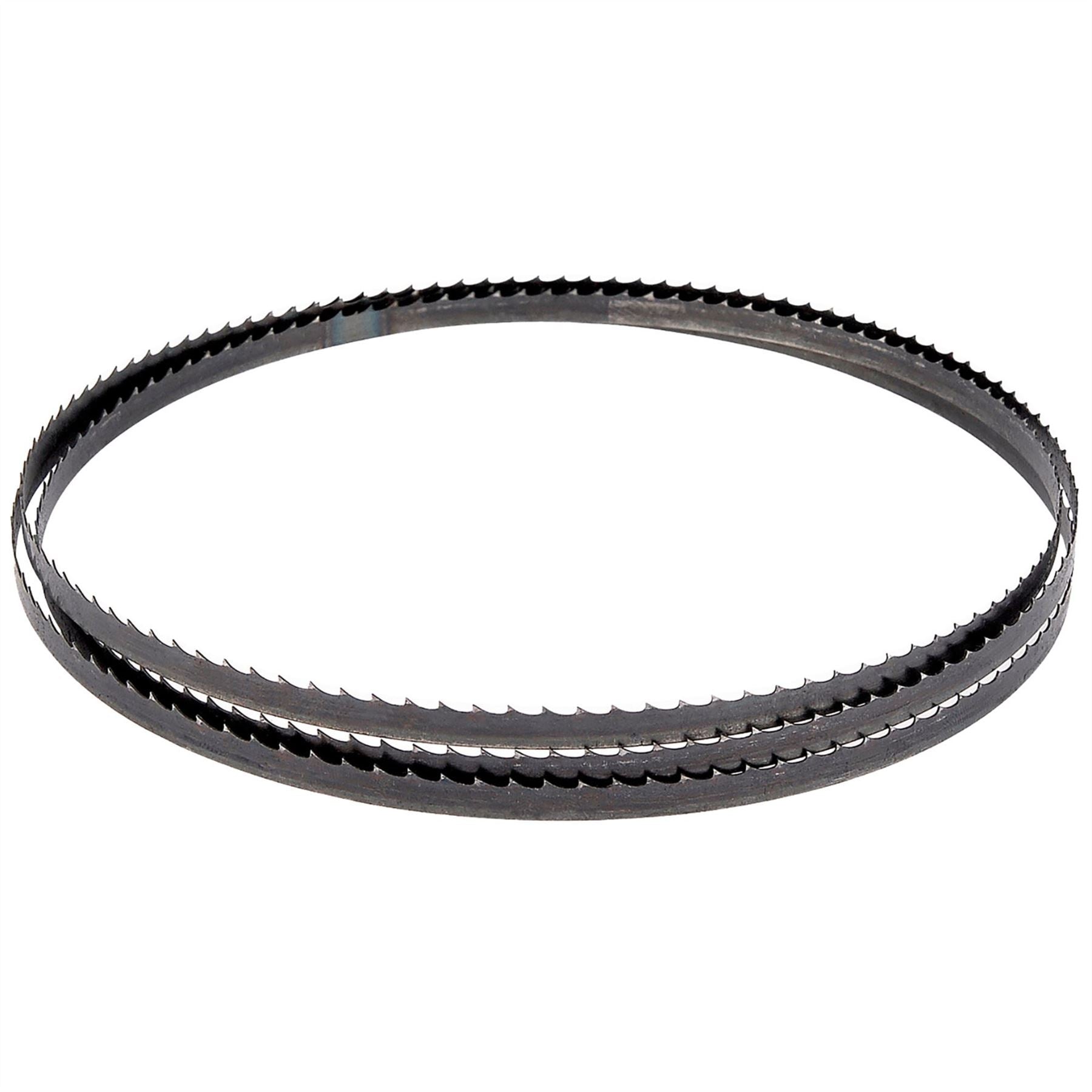 Draper 14253 Bandsaw Blade 1400mm x 1/4" 6 skip Draper