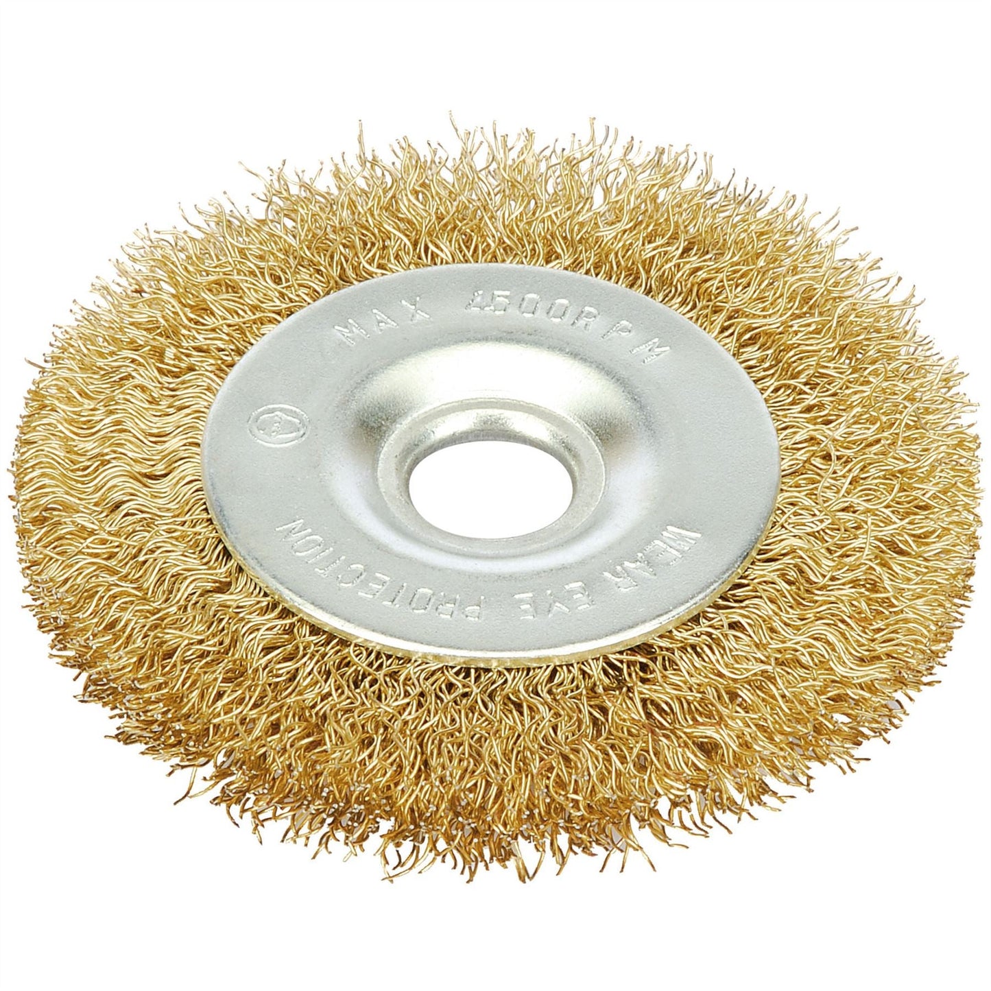 Draper 41435 Wire Brush 6 x 75mm Draper