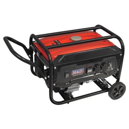 Sealey G3101 Generator 3100W 230V 7hp Sealey