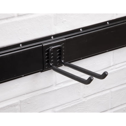 Sealey APH04 Storage Hook Double Prong Sealey