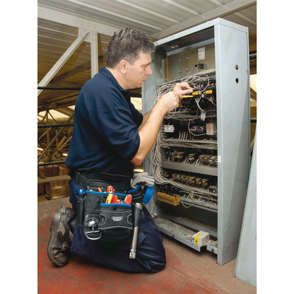 Draper 02985 Expert Double Pouch Tool Belt Draper