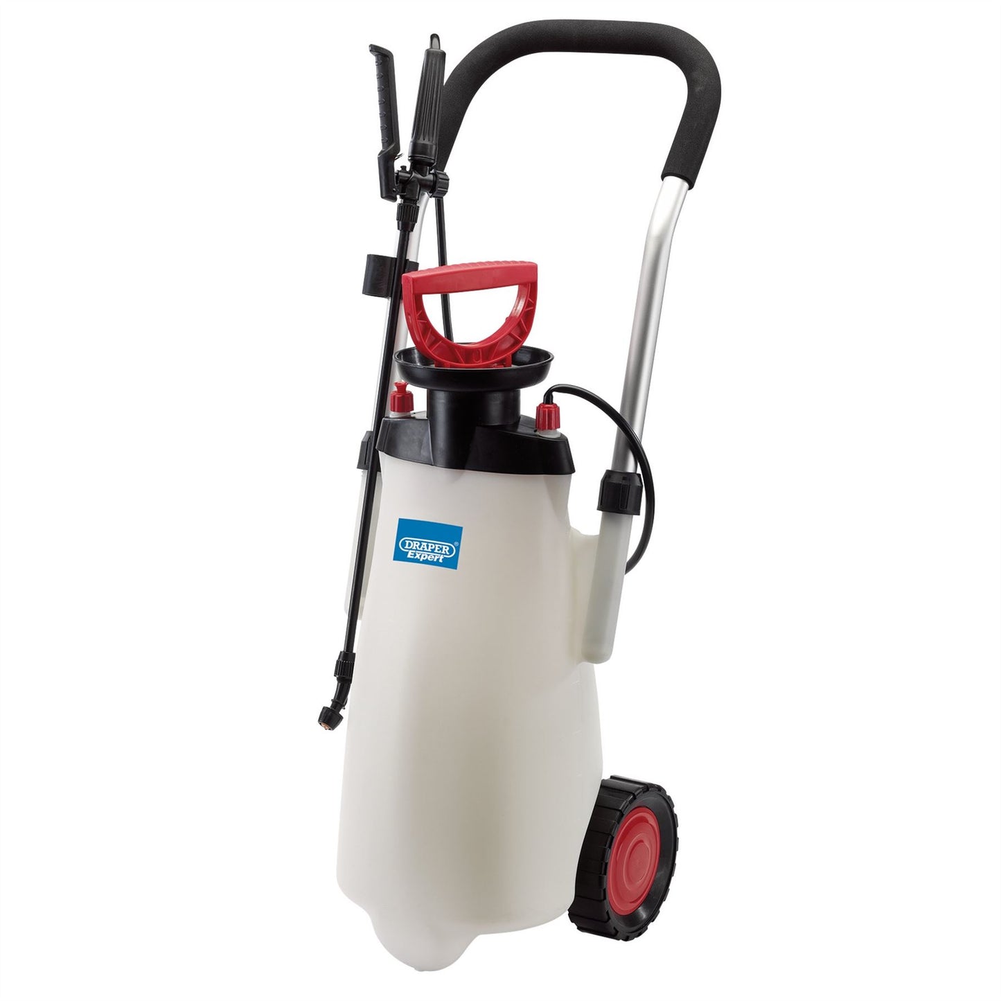 Draper 82583 Expert EPDM Trolley Pump Sprayer 15L Draper
