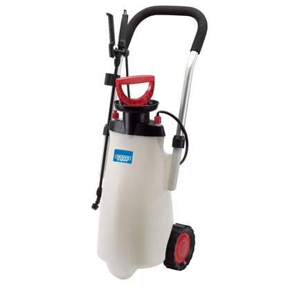 Draper 82583 Expert EPDM Trolley Pump Sprayer 15L Draper