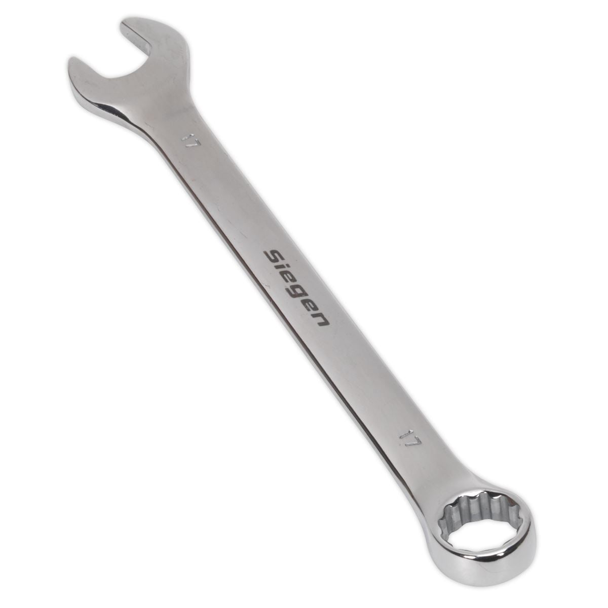 Siegen S01017 Combination Spanner 17mm Siegen