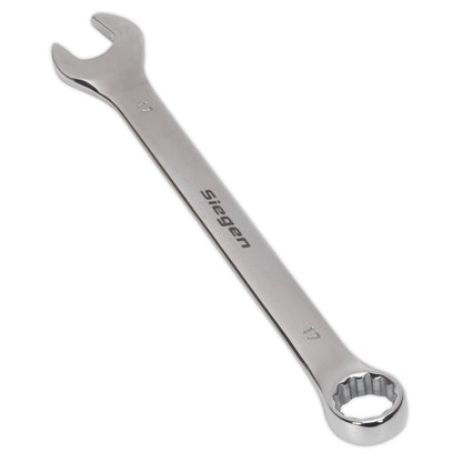 Siegen S01017 Combination Spanner 17mm Siegen