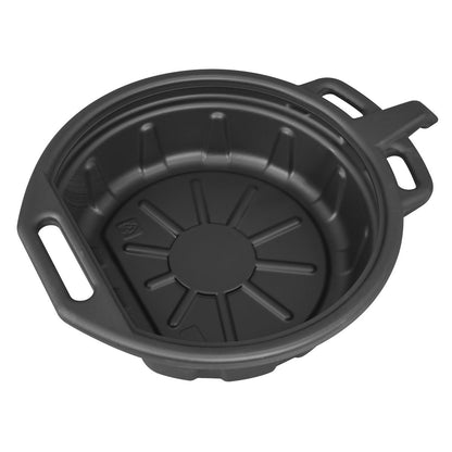 Sealey DRP02 Oil/Fluid Drain Pan 7.6L Sealey