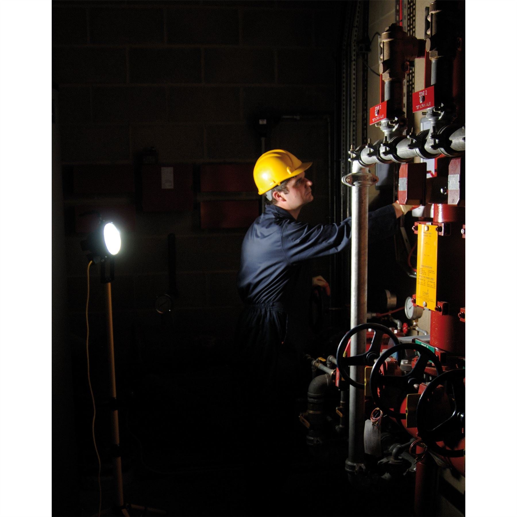 Draper 37814 Boiler Suit Large Draper