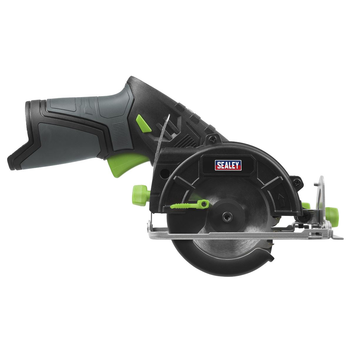 Sealey CP108VCSBO Cordless Circular Saw Ø85mm 10.8V SV10.8 Series - Body Only Sealey